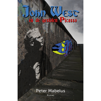 John West en de gestolen Picasso (Paperback) bij Singel 344