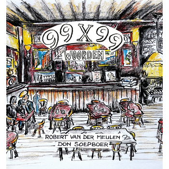 99 x 99 woorden (Hardback) bij Singel 344