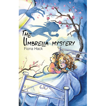 The umbrella mystery (Paperback) bij Singel 344