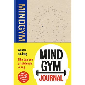 Mindgym Journal (Hardback) bij Singel 344