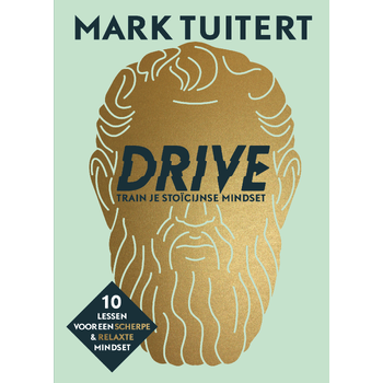 DRIVE: Train je stoïcijnse mindset (Hardback) bij Singel 344