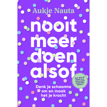 Nooit meer doen alsof (Paperback) bij Singel 344