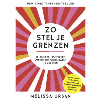 Zo stel je grenzen (Paperback) bij Singel 344