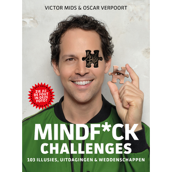 Mindf*ck Challenges (Paperback) bij Singel 344