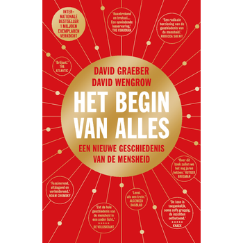 Het begin van alles (Paperback) bij Singel 344