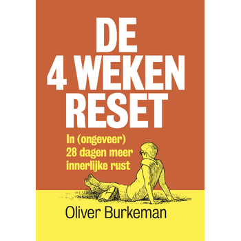 De 4 weken reset (Paperback) bij Singel 344