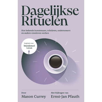 Dagelijkse rituelen (Paperback) bij Singel 344
