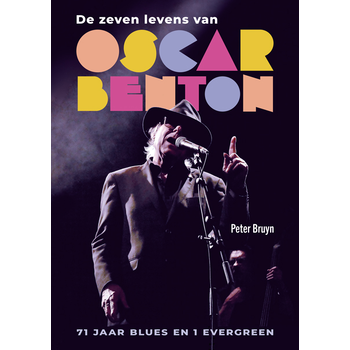 De zeven levens van Oscar Benton (Paperback) bij Singel 344