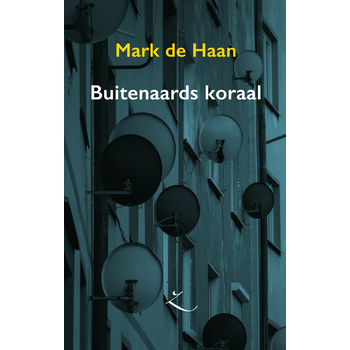 Buitenaards koraal (Paperback) bij Singel 344