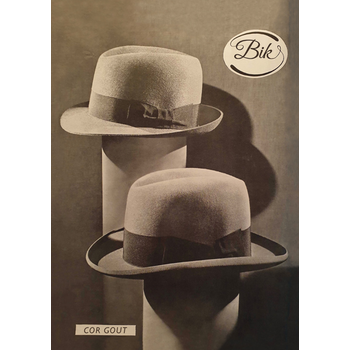 Bik (Hardback) bij Singel 344