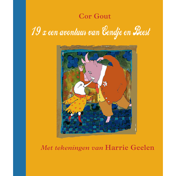 19 x een avontuur van Eendje en Beest (Hardback) bij Singel 344