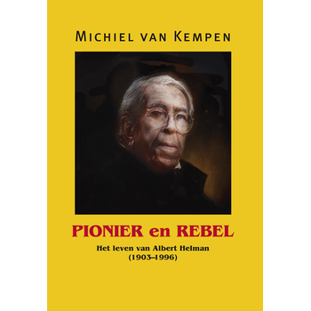 Pionier en Rebel (Paperback) bij Singel 344