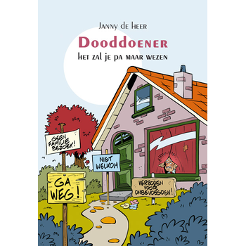 Dooddoener (Paperback) bij Singel 344