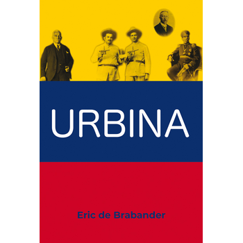 Urbina (Paperback) van Eric Brabander