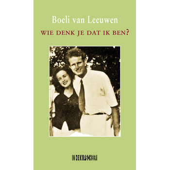 Wie denk je dat ik ben? (Paperback) bij Singel 344