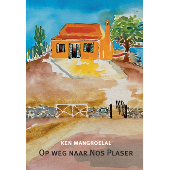 Op weg naar Nos Plaser (Paperback) bij Singel 344
