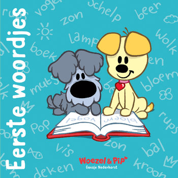 Eerste woordjes (Hardback) bij Singel 344