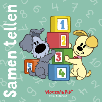Samen tellen (Hardback) bij Singel 344