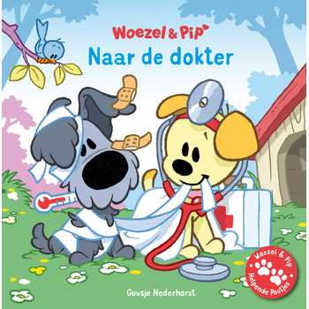 Naar de dokter (Hardback) bij Singel 344