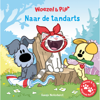 Naar de tandarts (Hardback) bij Singel 344