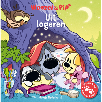 Uit logeren (Hardback) bij Singel 344
