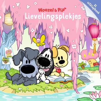 Lievelingsplekjes (Hardback) bij Singel 344