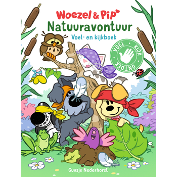 Natuuravontuur (Board book) bij Singel 344