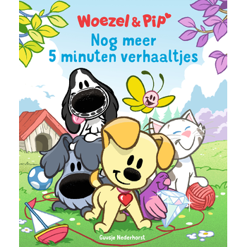 Nog meer 5 minuten verhaaltjes (Hardback) bij Singel 344