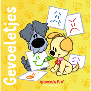 Gevoeletjes (Board book) bij Singel 344