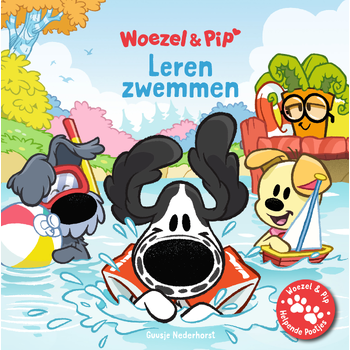 Leren zwemmen (Hardback) bij Singel 344