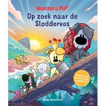 Op zoek naar de Sloddervos (Hardback) bij Singel 344