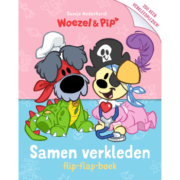 Samen verkleden (Board book) bij Singel 344
