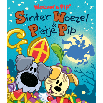 SinterWoezel en Pietje Pip (Hardback) bij Singel 344
