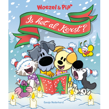 Is het al kerst? (Hardback) bij Singel 344