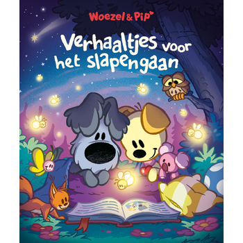 Verhaaltjes voor het slapen gaan (Hardback) bij Singel 344