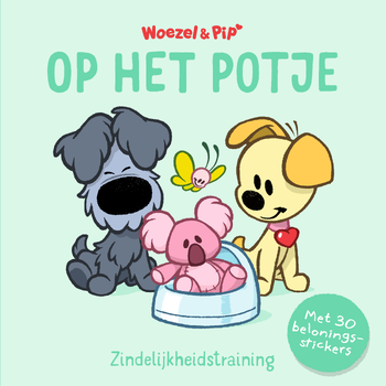 Op het potje (Hardback) bij Singel 344