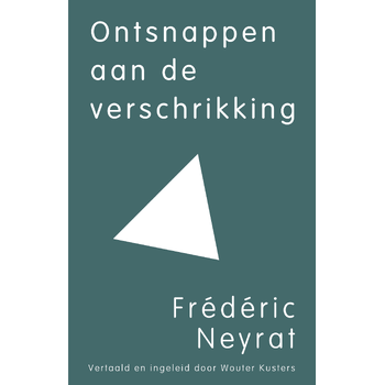 Ontsnappen aan de verschrikking (Paperback) bij Singel 344