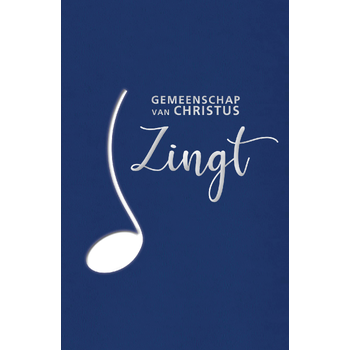 Gemeenschap van Christus zingt (Hardback) bij Singel 344