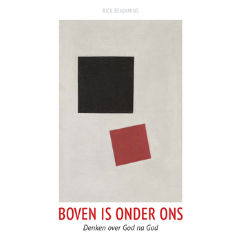 Boven is onder ons (Paperback) bij Singel 344