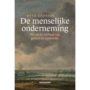 De menselijke onderneming (Paperback) bij Singel 344