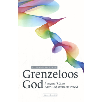 Grenzeloos God (Paperback) bij Singel 344