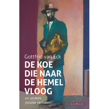 De koe die naar de hemel vloog (Paperback) bij Singel 344