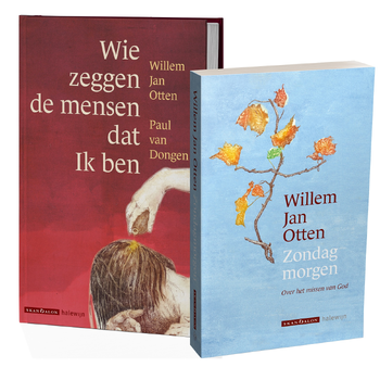 Set Wie zeggen de mensen dat ik ben' + 'Zondagmorgen' (Hardback) bij Singel 344