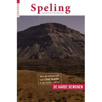 De aarde bewonen - Tijdschrift Speling (Paperback) bij Singel 344