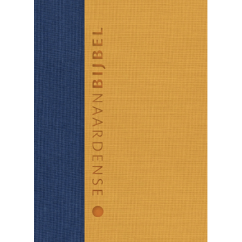 Naardense Bijbel 2024, Oker (Hardback) bij Singel 344