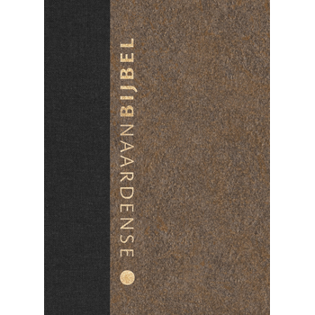 Naardense Bijbel 2024, Woestijngoud (Hardback) bij Singel 344