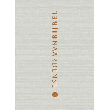 Naardense Bijbel 2024 met DC, Ivoorwit met goudsnee (Hardback) bij Singel 344