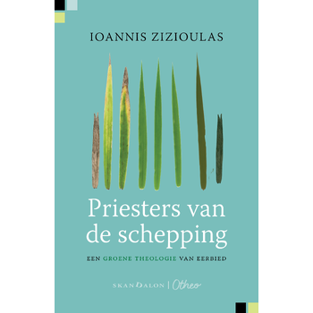 2-pak Priesters van de schepping + Gemeenschap en andersheid (Paperback) bij Singel 344