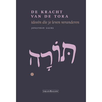 De kracht van de Tora (Paperback) bij Singel 344