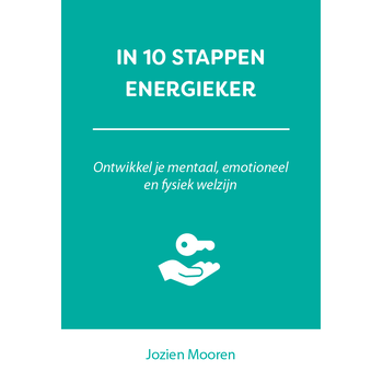 In 10 stappen energieker (Paperback) bij Singel 344